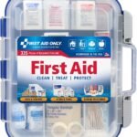 100-Person OSHA-Compliant Emergency First Aid Kit