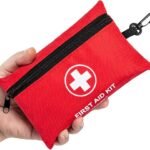 140-Piece Mini First Aid Kit for Every Adventure