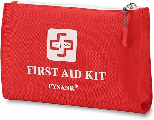 150-Piece Compact First Aid Kit for Every Adventure