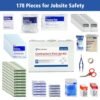 25-Person Contractor's First Aid Kit for Worksites