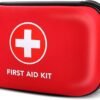 263-Piece Waterproof First Aid Kit for Home & Travel