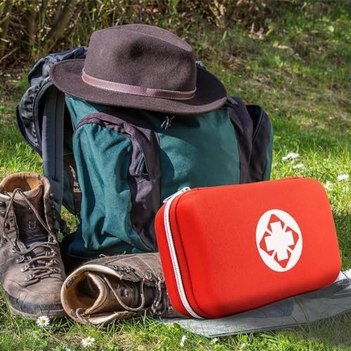 275-Piece Car First Aid Kit: Your Ultimate Emergency Companion