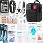 278 PCS Ultimate First Aid Kit for Home & Travel