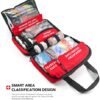 330-Piece Waterproof First Aid Kit for Every Emergency