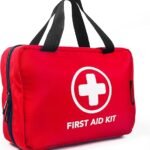 330-Piece Waterproof First Aid Kit for Every Emergency