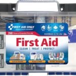 50-Person Emergency First Aid Kit – OSHA-Compliant & Versatile