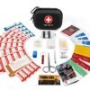 Compact 100-Piece Mini First Aid Kit for All Adventures