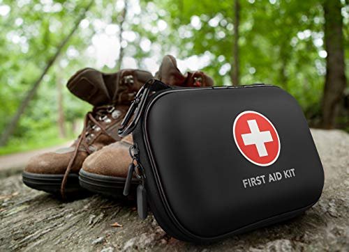 Compact 100-Piece Mini First Aid Kit for All Adventures