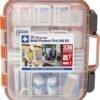 Comprehensive 336-Piece First Aid Kit in Durable Case