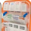 Comprehensive 336-Piece First Aid Kit in Durable Case