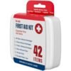 Comprehensive 500-Piece First Aid Kit for Every Adventure