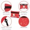 General Medi 110-Piece Mini First Aid Kit - Compact & Reliable