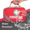 General Medi 2-in-1 First Aid Kit: 258 Essential Items!