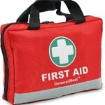 General Medi 309-Piece Reflective First Aid Kit for All Needs