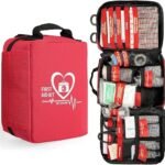 Premium First Aid Kit: Organized for Home & Adventure