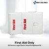 SmartCompliance 50-Person OSHA First Aid Kit - 245 Pieces