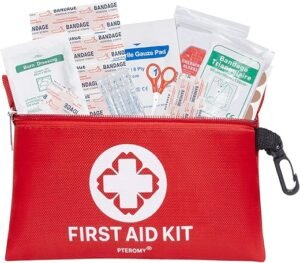 Ultimate 150-Piece Mini First Aid Kit for Any Adventure