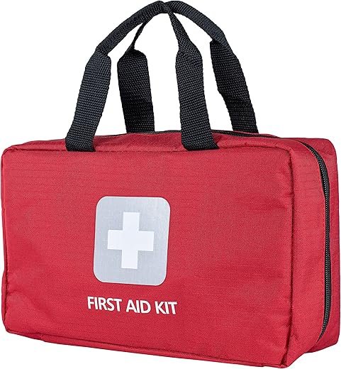 Ultimate 291-Piece First Aid Kit for Every Adventure