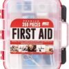 Ultimate 350-Piece Emergency First Aid Kit for All Needs