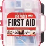 Ultimate 350-Piece Emergency First Aid Kit for All Needs