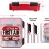 Ultimate 350-Piece Emergency First Aid Kit for All Needs