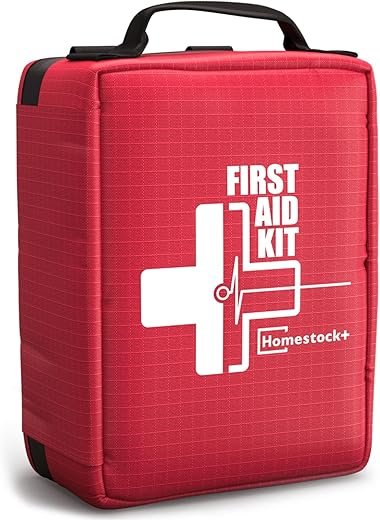 Ultimate Molle Trauma First Aid Kit for Adventures