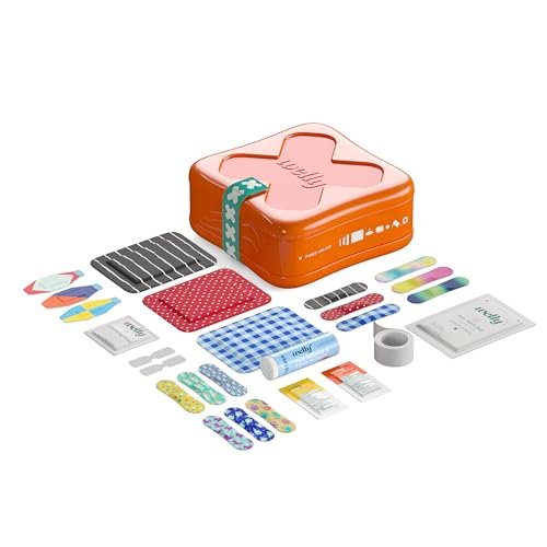 Welly First Aid Kit: Ultimate Protection On-The-Go!