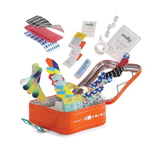 Welly First Aid Kit: Ultimate Protection On-The-Go!