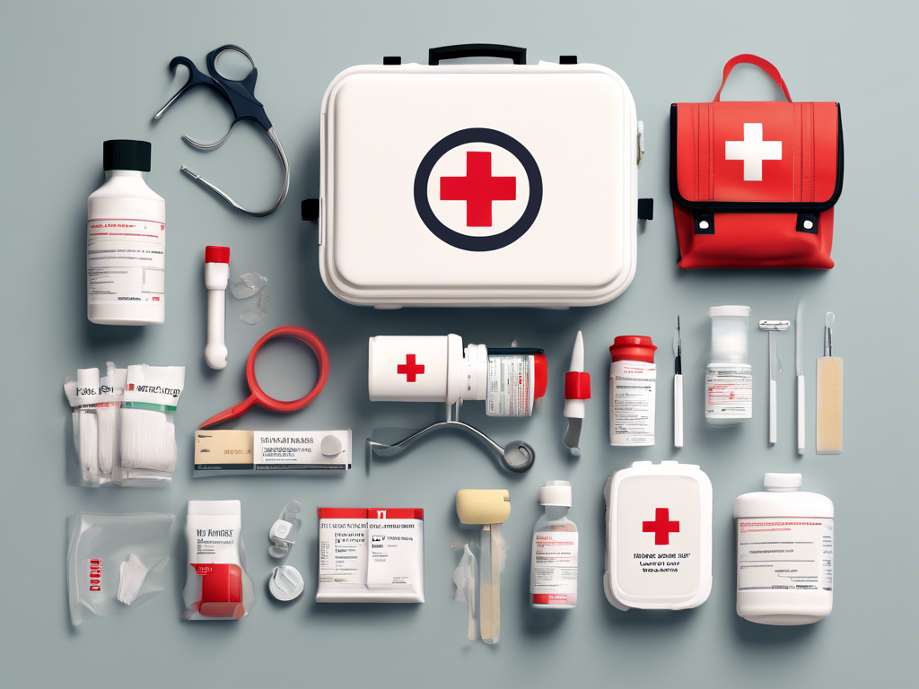 2024 Trends: Upgrading Your First Aid Kit as a Nursing Professional