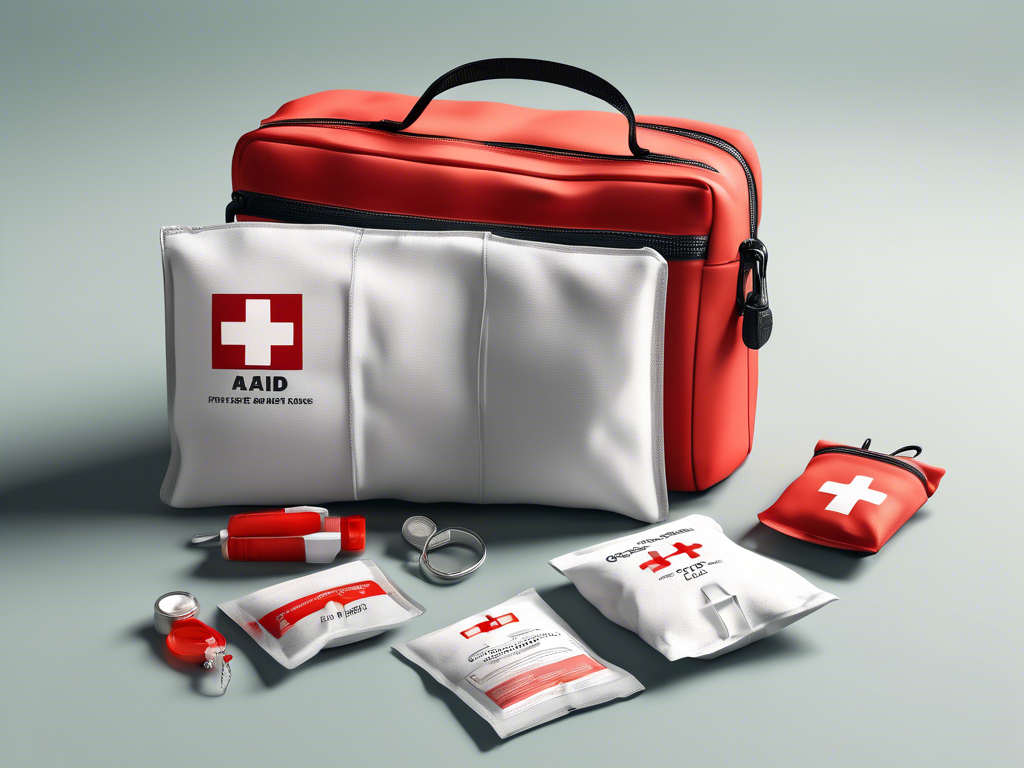 A Complete Guide to the Best First Aid Bags Empty in 2024