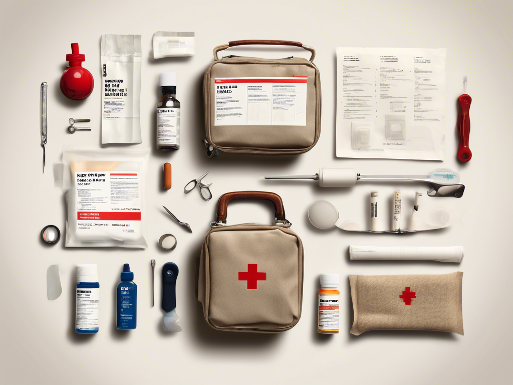 A Comprehensive Review of the Uline First Aid Kit’s Contents