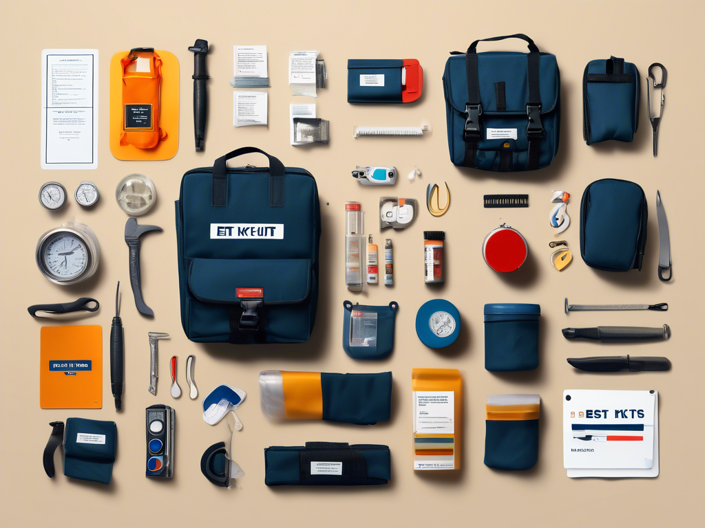 A Deep Dive into the Best EMT Kits Available This Year