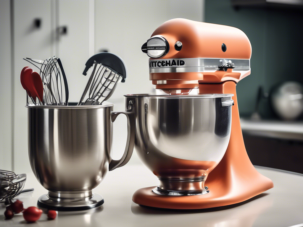 Are KitchenAid Mixers Dishwasher Safe? Debunking the Myths