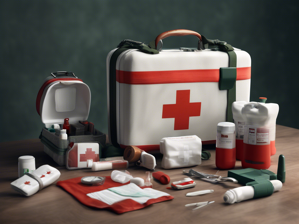 Be Prepared: The Importance of First Aid Knowledge with Your Wilderness Medical Kit