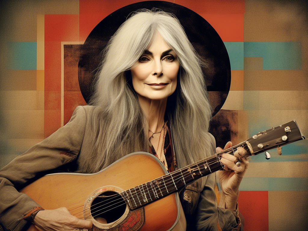 Behind the Name: The Unique Blend of First Aid and Artistry in Emmylou Harris’s Work