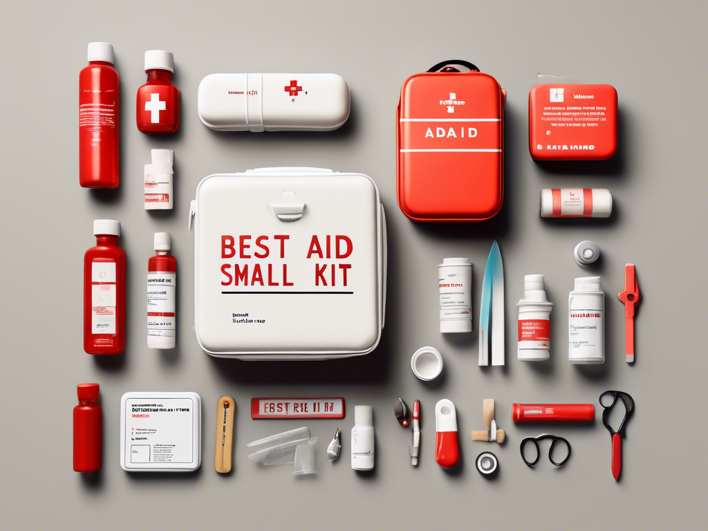 Best Practices for Organizing Your Small First Aid Kit