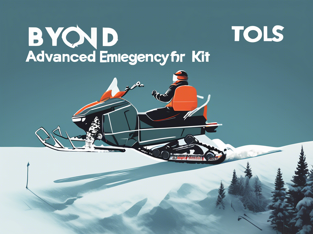 Beyond Basics: Advanced Tools for Your Snowmobile Emergency Kit