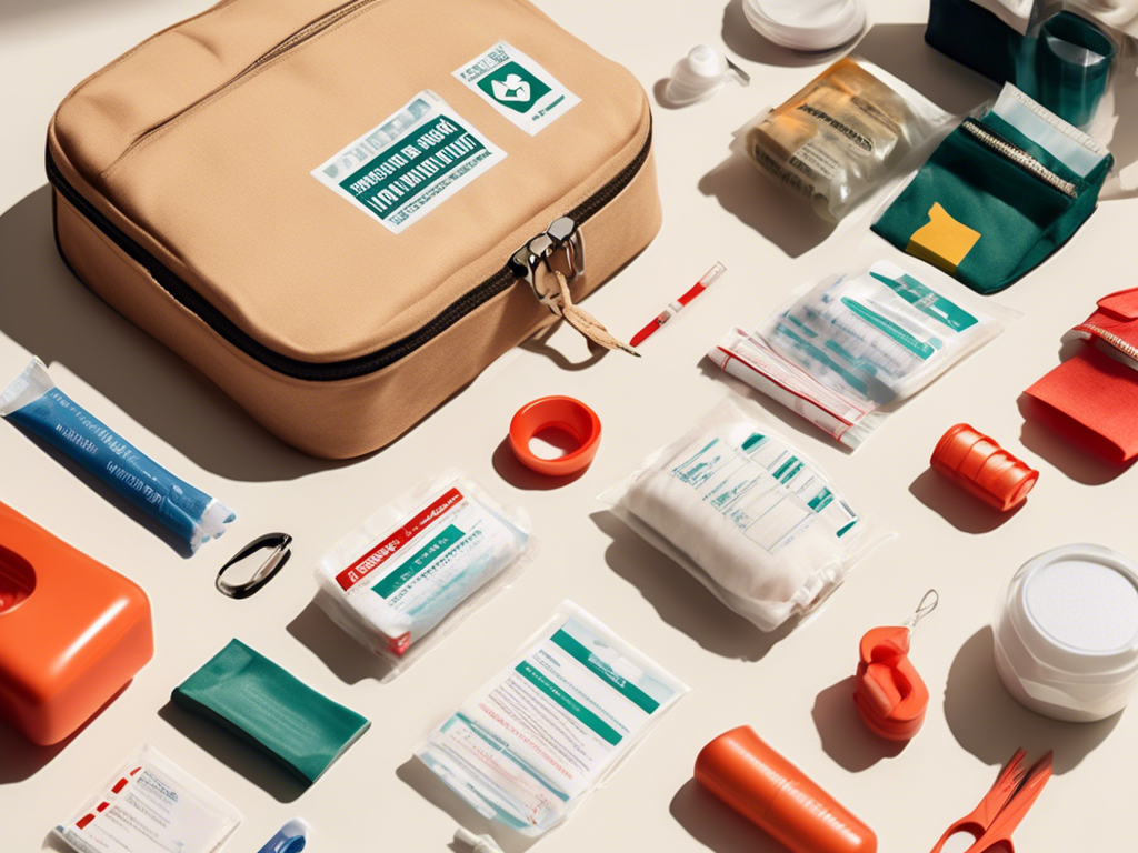 Budget-Friendly Tips for Assembling Your Dorm Room First Aid Kit