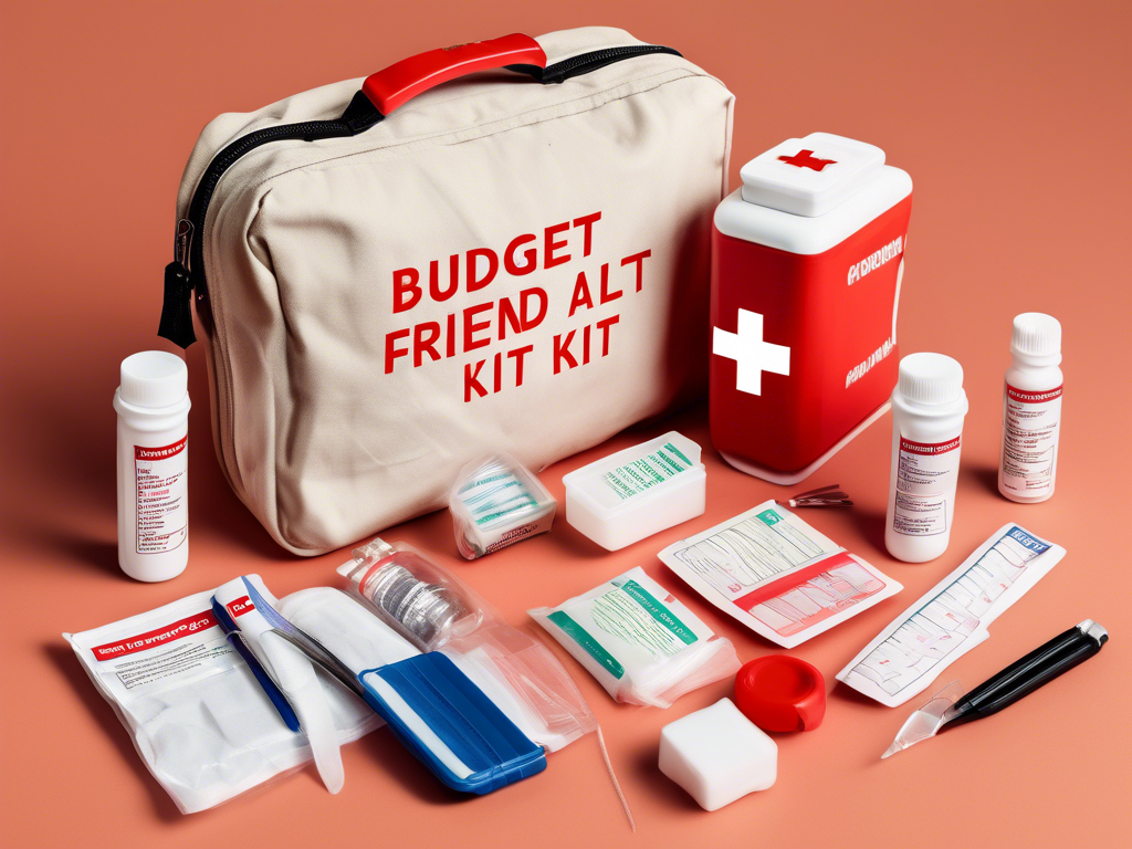 Budget-Friendly Tips for Stocking Your Classroom First Aid Kit