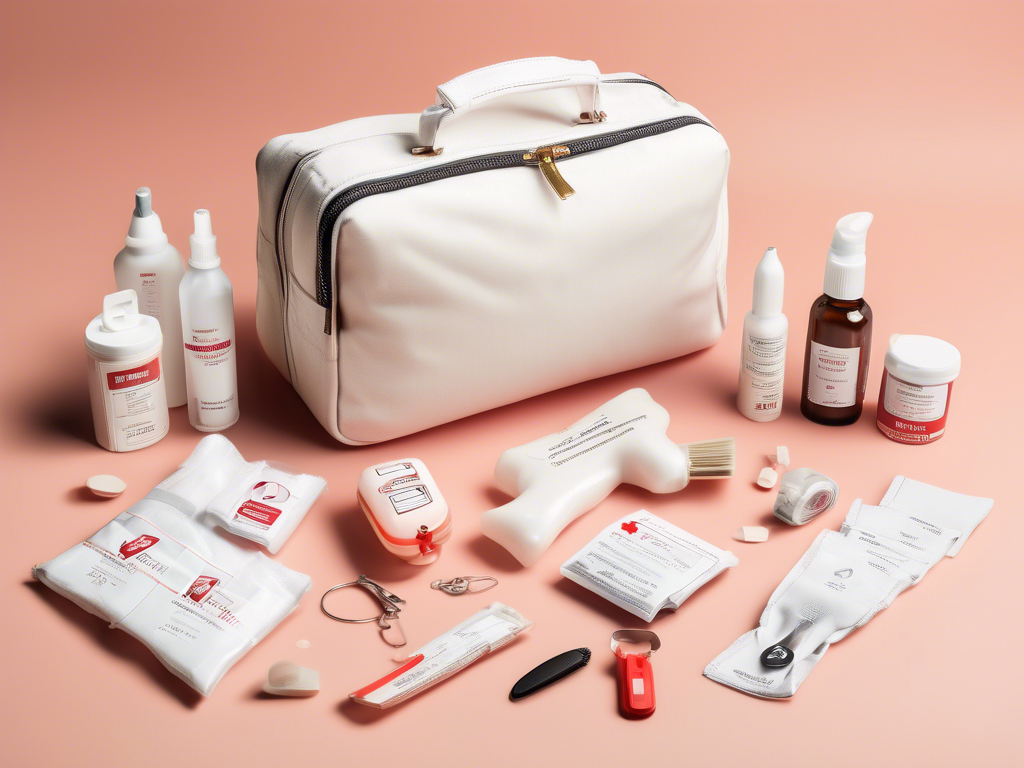 Building the Ultimate Bride First Aid Kit: Essentials for Every Bride-to-Be