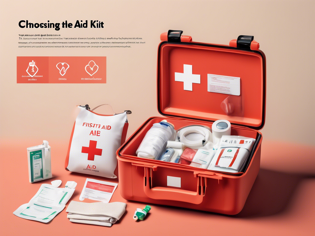 Choosing the Right First Aid Kit AED: Essential Features to Look For