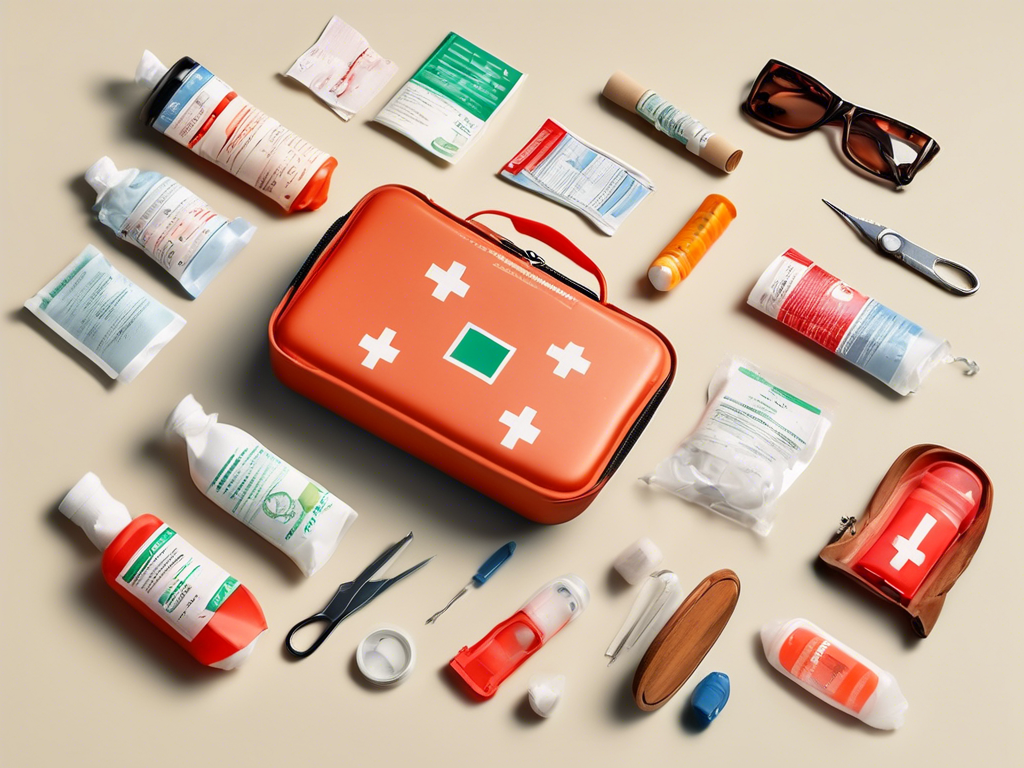 Compact Care: The Ultimate Guide to Mini Travel First Aid Kits for Adventurers