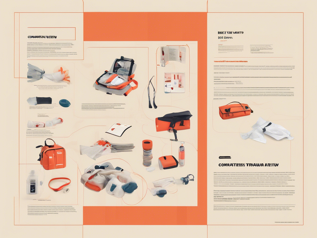 Comparative Review: The Best Trauma Kits for Every Situation in 2024