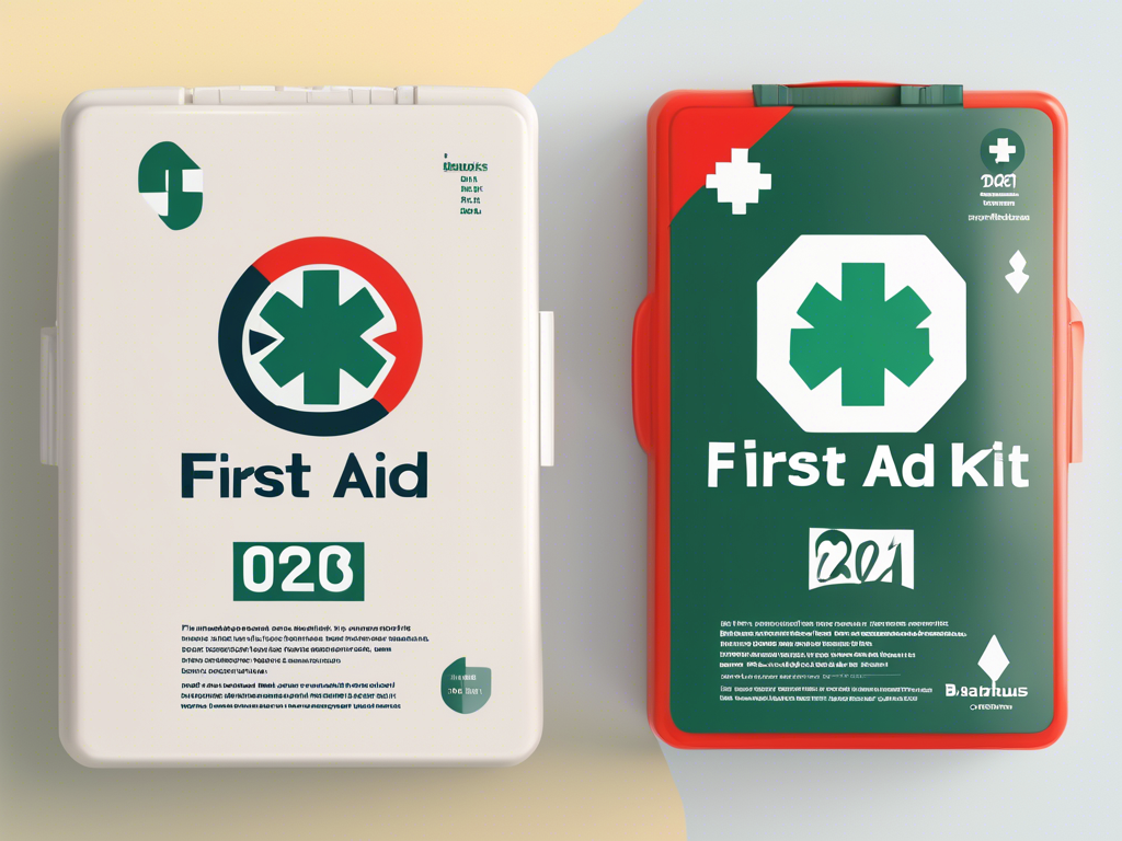 Comparing ANSI First Aid Kit Standards: 1998 vs. 2021