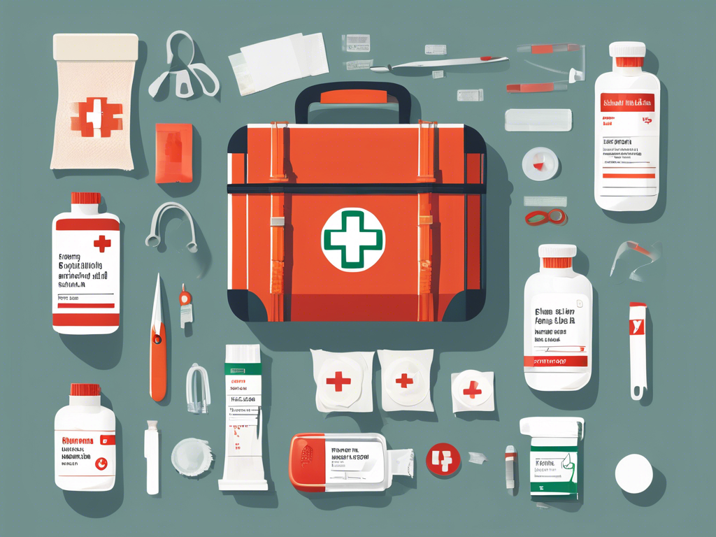 Comparing Commercial First Aid Kit Costs: Which One Gives You More Bang for Your Buck?