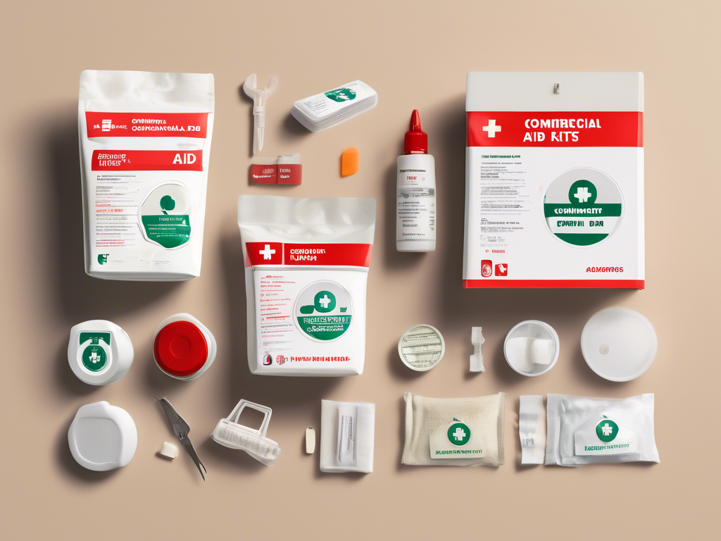Comparing Commercial First Aid Kit Refills: What’s Worth the Money?