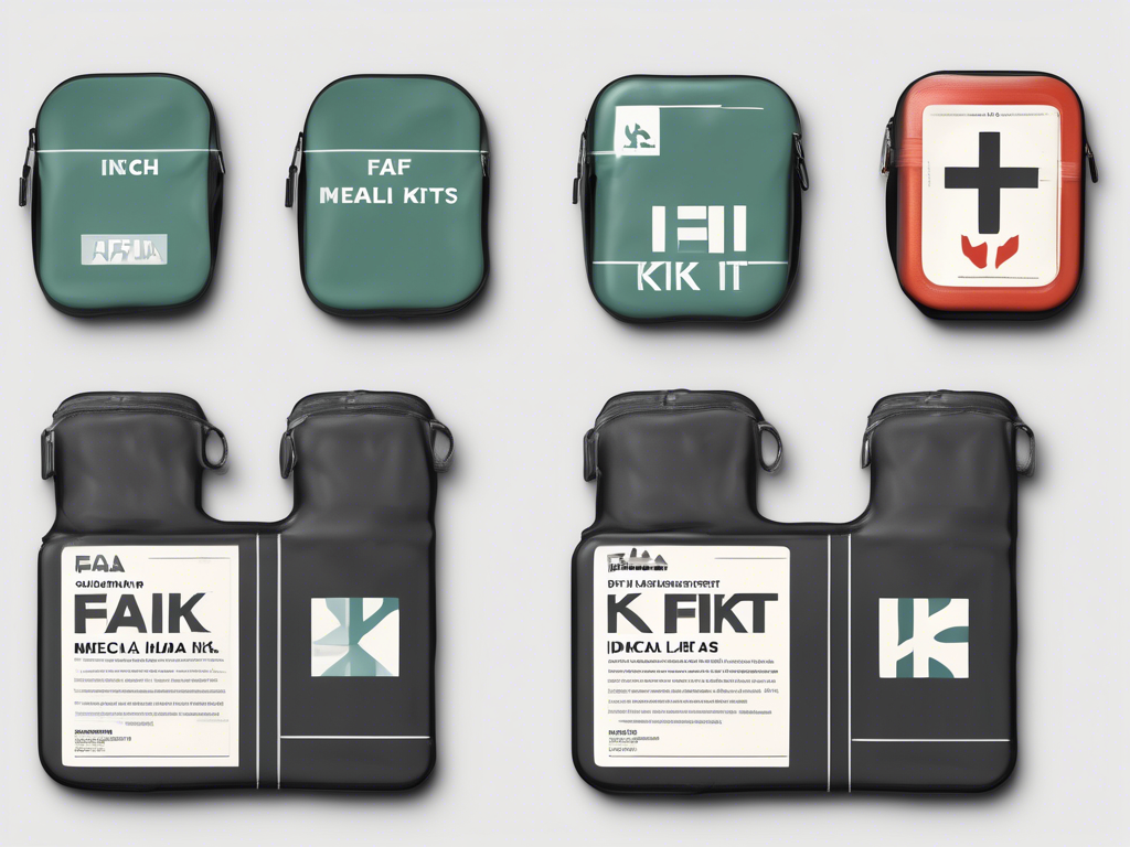 Comparing Different Medical IFAK Kits: Which One is Right for You?