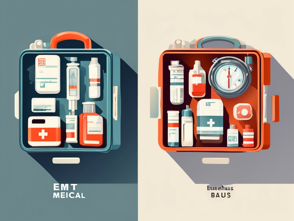 Comparing EMT Medical Kits: Which One is Right for You?