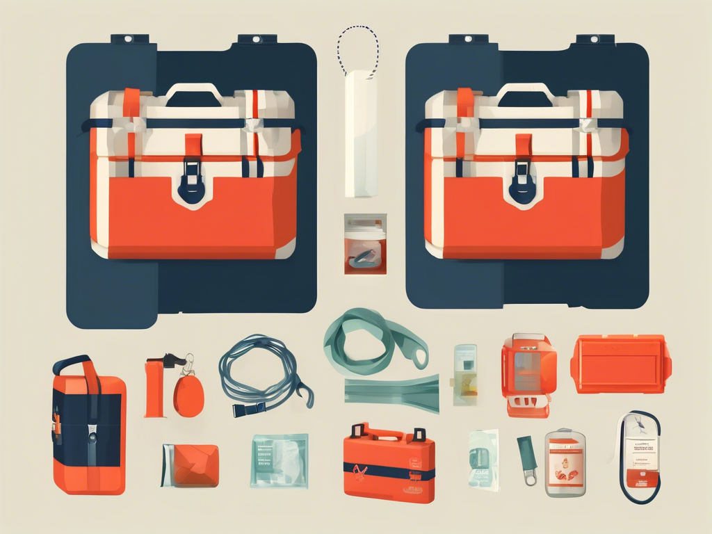 Comparing Popular Marine Emergency Kits: Which One is Right for You?