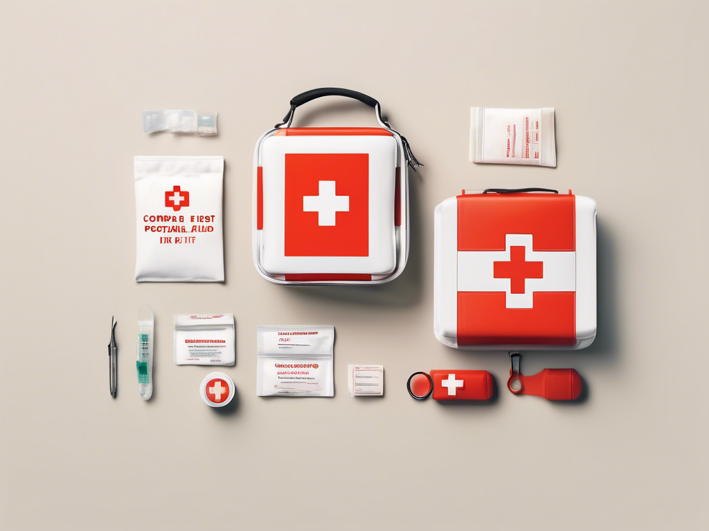 Comparing Portable First Aid Kits: Size, Function, and Accessibility